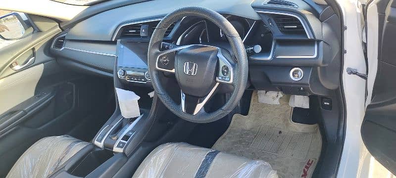 Honda Civic Oriel 2021 4