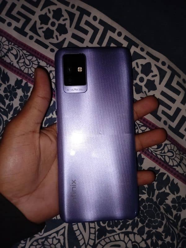 Infinix note 10 official pta approved 0