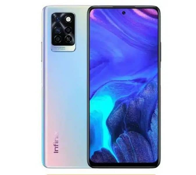 Infinix note 10 official pta approved 1