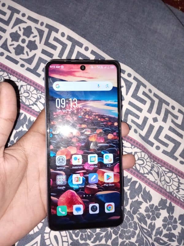 Infinix note 10 official pta approved 2