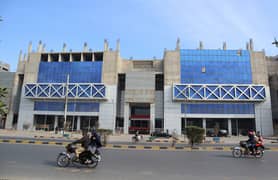 Ideal Office & Shop For Sale at Jarranwala Road Faisalabad (For Investment)