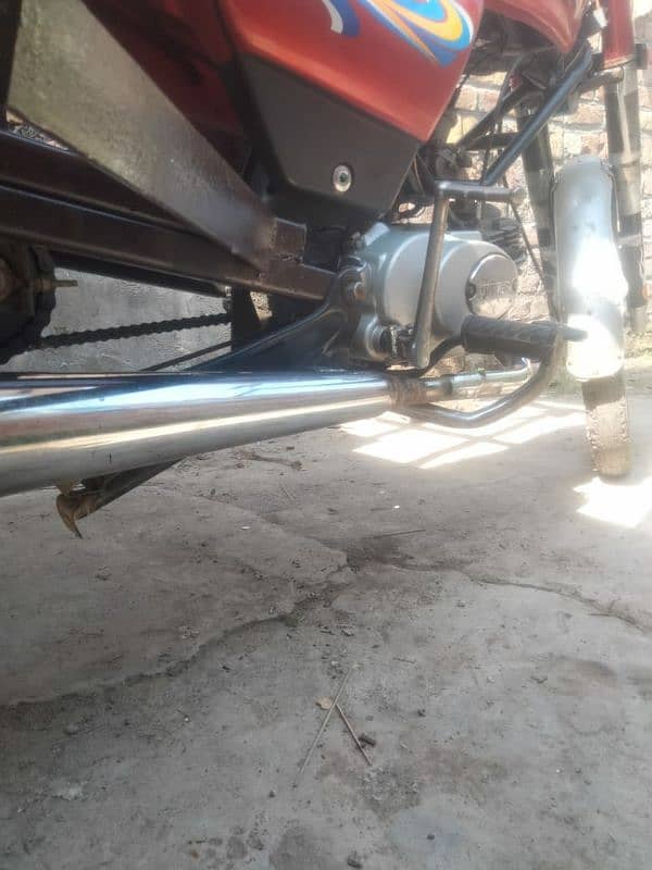 lodar 100cc unitid 5