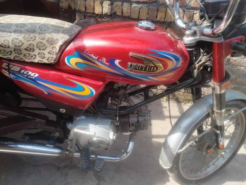 lodar 100cc unitid 10