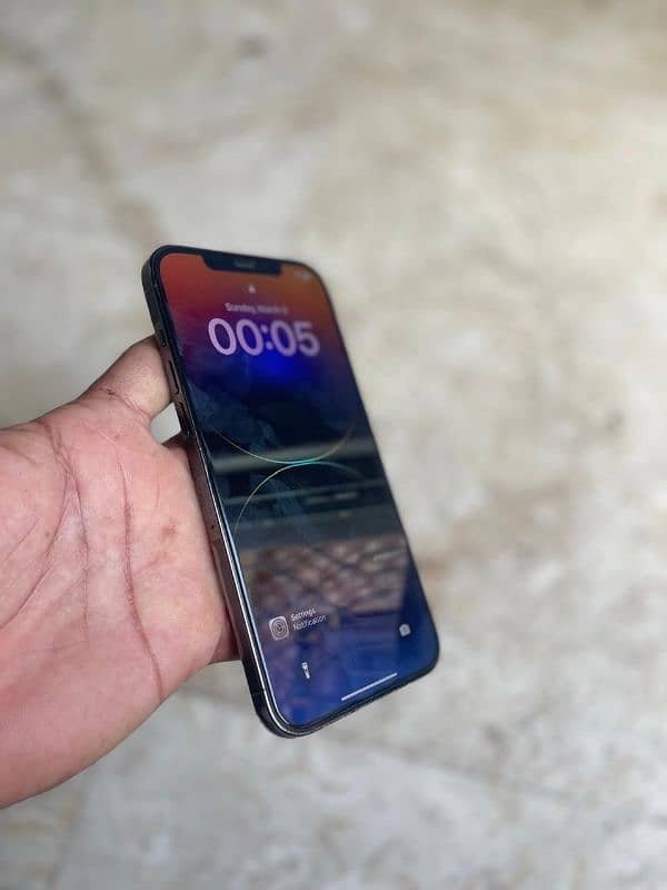 iphone 12 pro max 512 GB 6