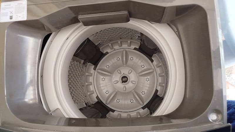 Dawlance Full automatic washing machine P1165 Model 1