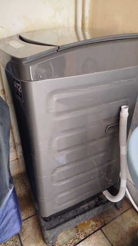 Dawlance Full automatic washing machine P1165 Model 2