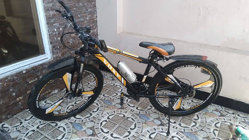 Cycle | VOXY | Bicycle | Good Condition | 03231536052 0