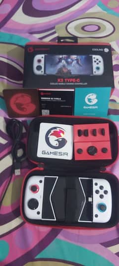 GameSir X3 Gaming Controller (imported)