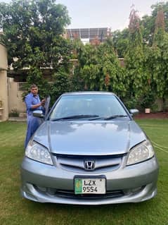 Honda Civic VTi 2005