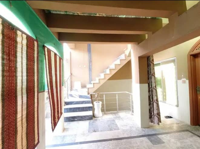 6 Marla Double Storey House For Sale 9