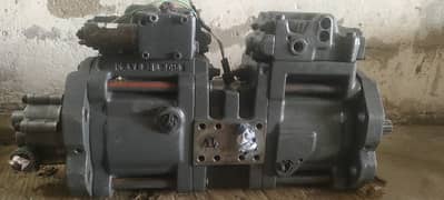 Hydraulic Pump Volvo Model 2004