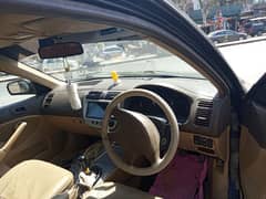 Honda Civic Vti orel Sunroof Golden nmbr 786