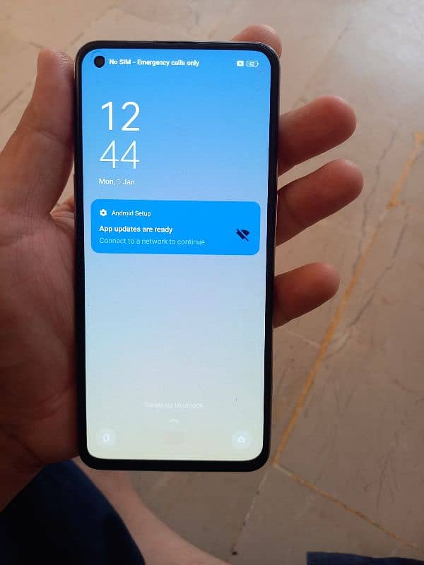 Oppo Reno 5 8+8/128 PTA Approved 4