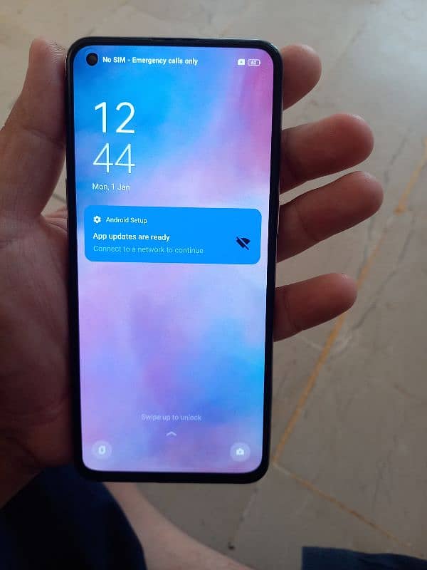 Oppo Reno 5 8+8/128 PTA Approved 5