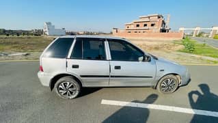 Suzuki Cultus VXR 2009