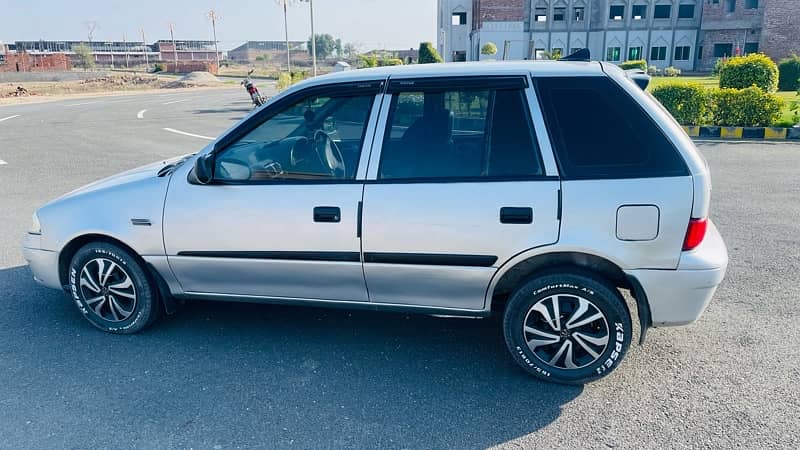 Suzuki Cultus VXR 2009 1