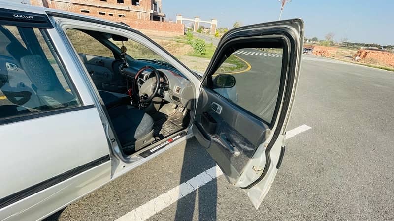 Suzuki Cultus VXR 2009 12