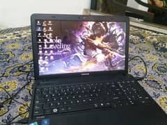 Toshiba Laptop i5 cpu M430 @2.27GHz