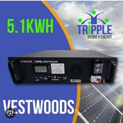 vestwood lithium battery