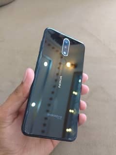 nokia 5.1 plus pta approved just like new