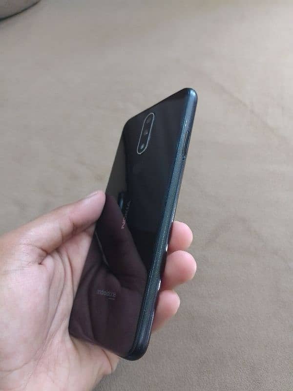 nokia 5.1 plus pta approved just like new 3