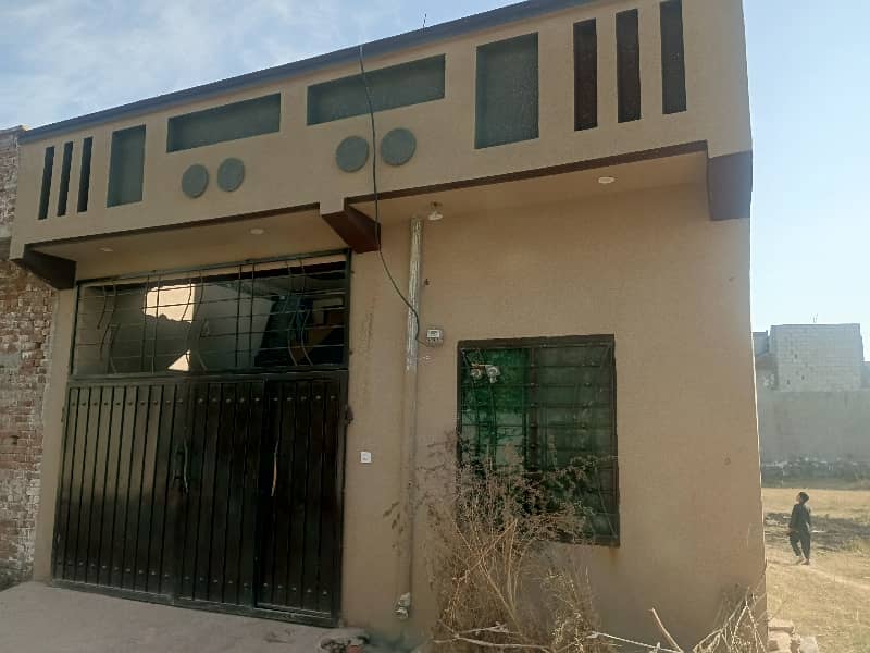 3 Marla Fresh House For Sale 2