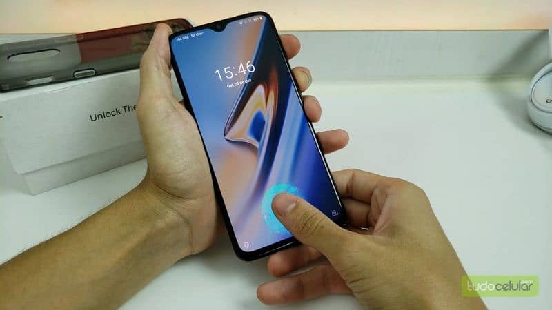 OnePlus 6t,8/128,Dual sim official PTA,with box,10/10,allok,pubg 60fps 1