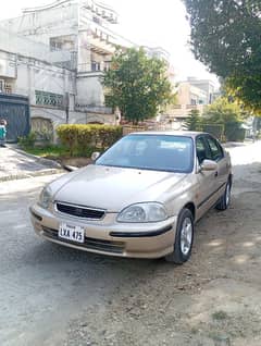 Honda Civic EXi 1996