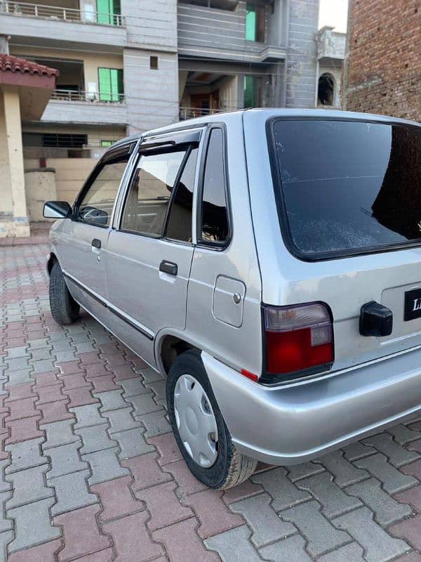 Suzuki Mehran VXR 2017 4