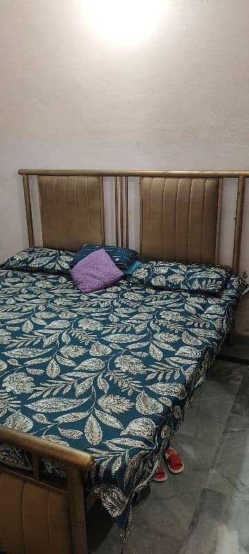 Double Bed king size 4