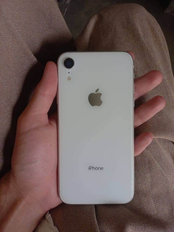 Iphone Xr Non PTA JV 64 GB 2