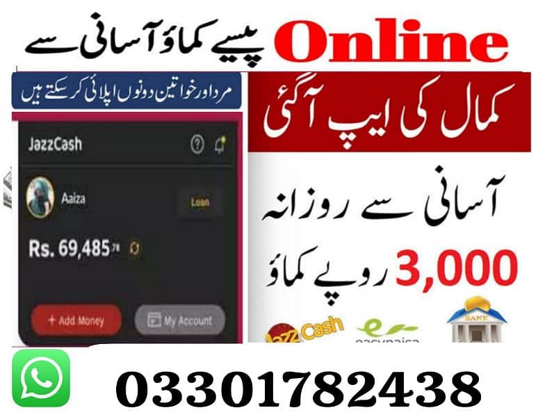 Boys/Girls/,online job at home/ Google/Easy/Part time/full time 0