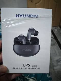 hyundai Airbuds Earphone LP5 Brand New