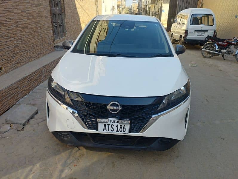 Nissan Note E Power 2024 5