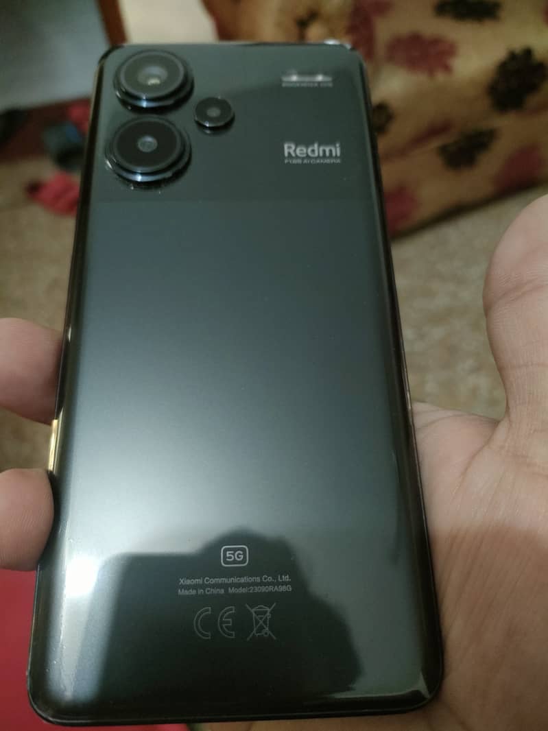 Redmi Note 13pro + 9