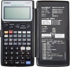 Casio FX 5800P Scientific Programmable Calculator