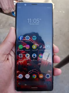 Sony Xperia 5 10 by 9 no open no rapir urgent for sale