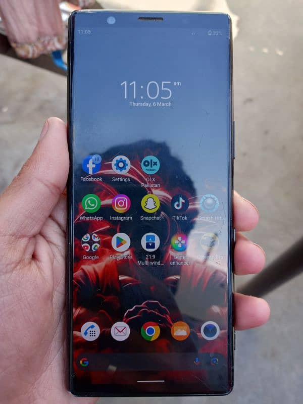 Sony Xperia 5 10 by 9 no open no rapir urgent for sale 0