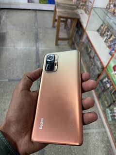 Redmi Note 10 PRO PTA Approved