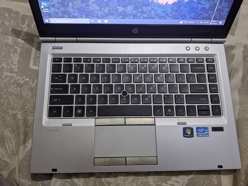 Hp Elitebook 8460p 6