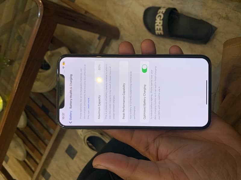 iPhone Xsmax Factory unlock 1