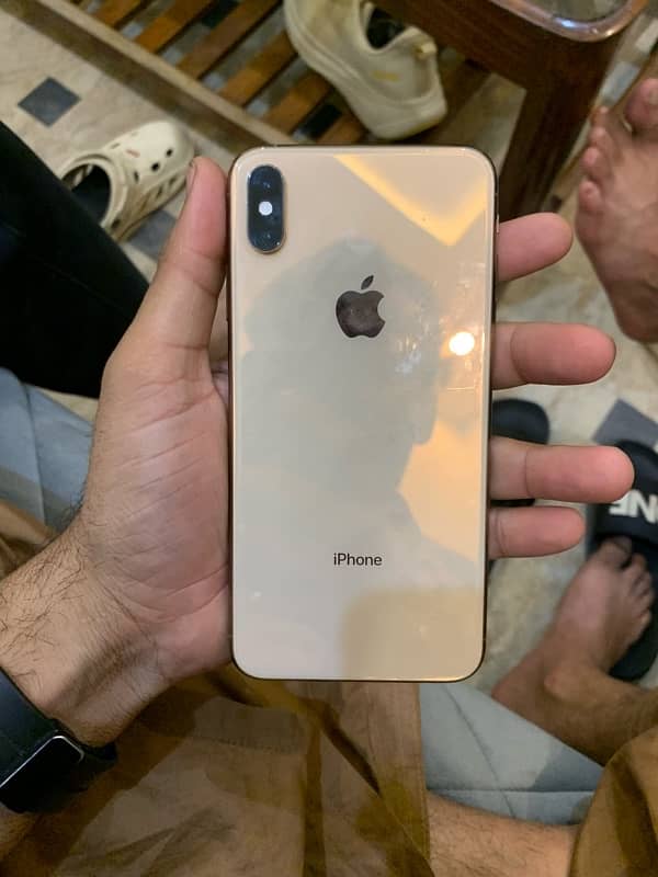 iPhone Xsmax Factory unlock 2