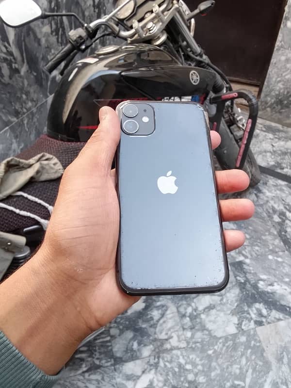 Iphone 11 non pta factory unlock LL/A model 1