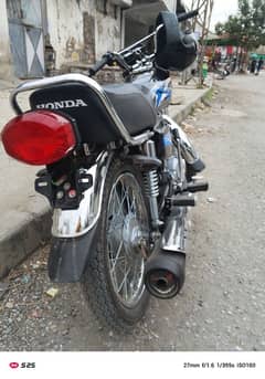 Honda 125 2024