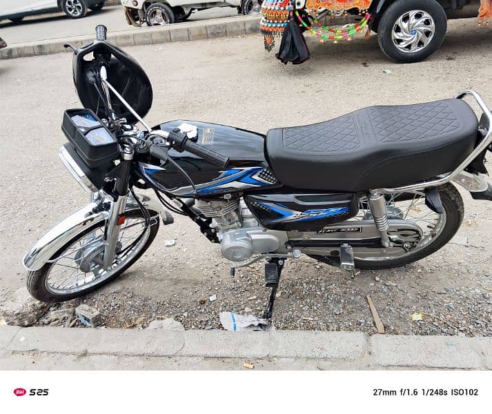 Honda 125 2024 2