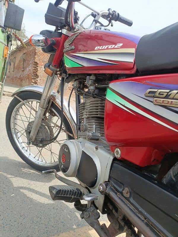 125honda 6