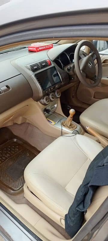 Honda City IDSI 2008 Genuine 5