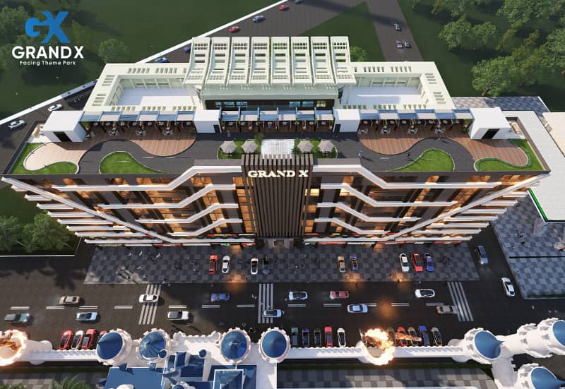 Your Dream One-Bed Apartments with Iconic Views in Bahria Town Lahore 17