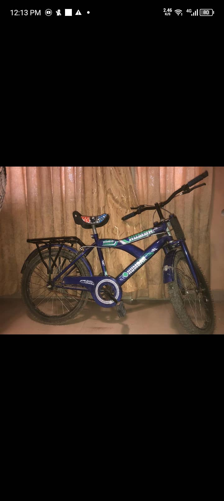 Cycle for sale 2