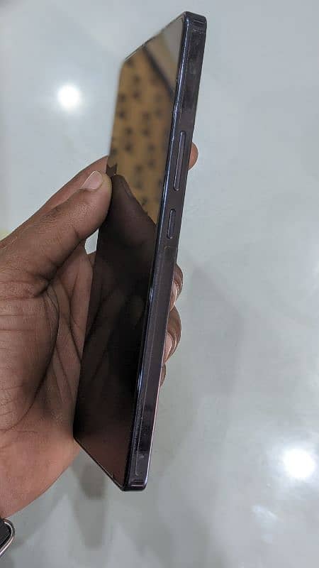 Infinix Note 40 ( Obsidian Black ) 1